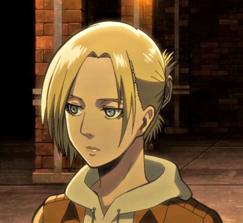 annie leonhart age|Annie Leonhart (Anime) 